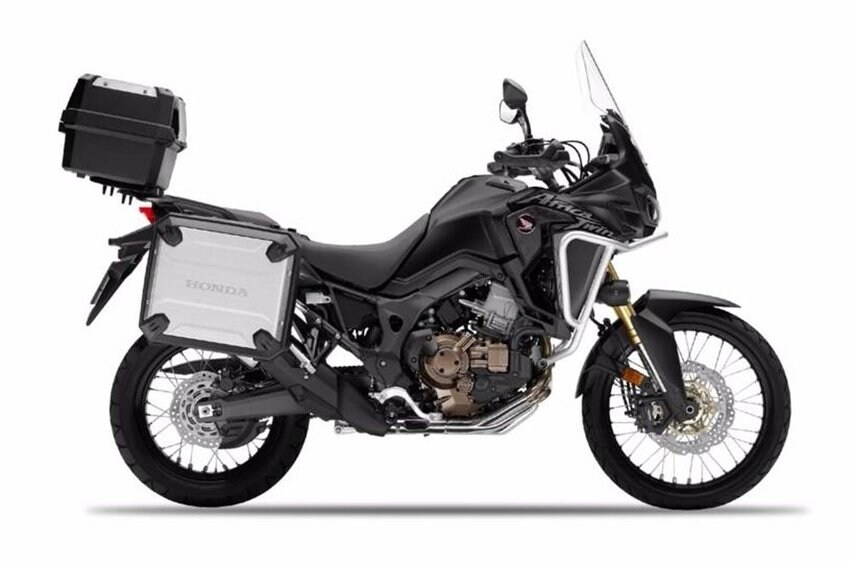 Honda Crf L Africa Twin Abs Monocolore Travel Edition Prezzo Scheda